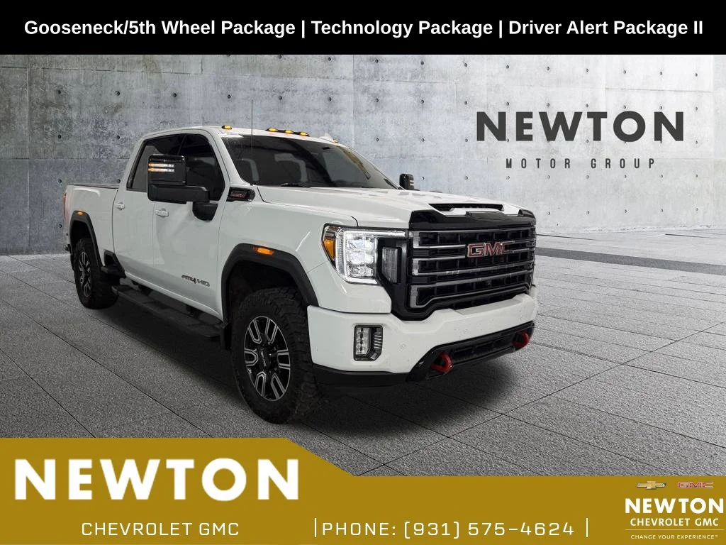 2023 GMC Sierra 2500HD