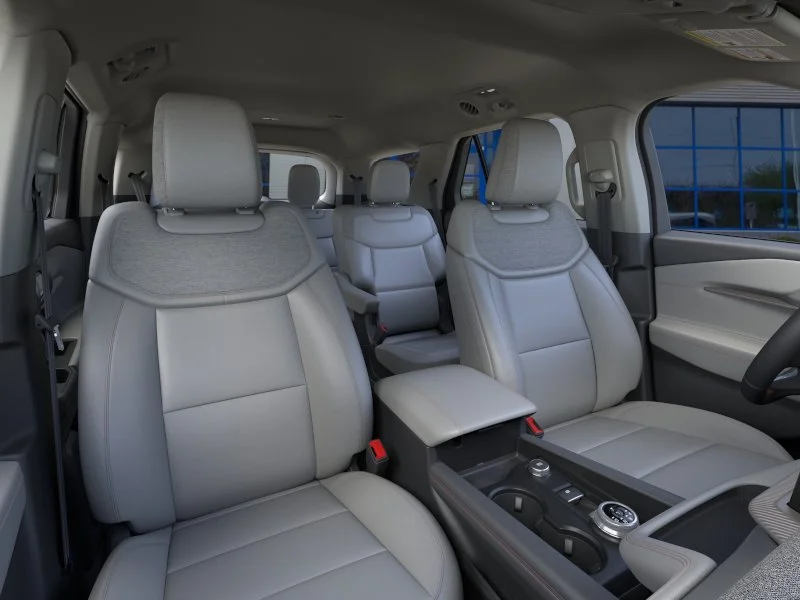 New 2026 Vapor Blue Metallic Ford Active image 74