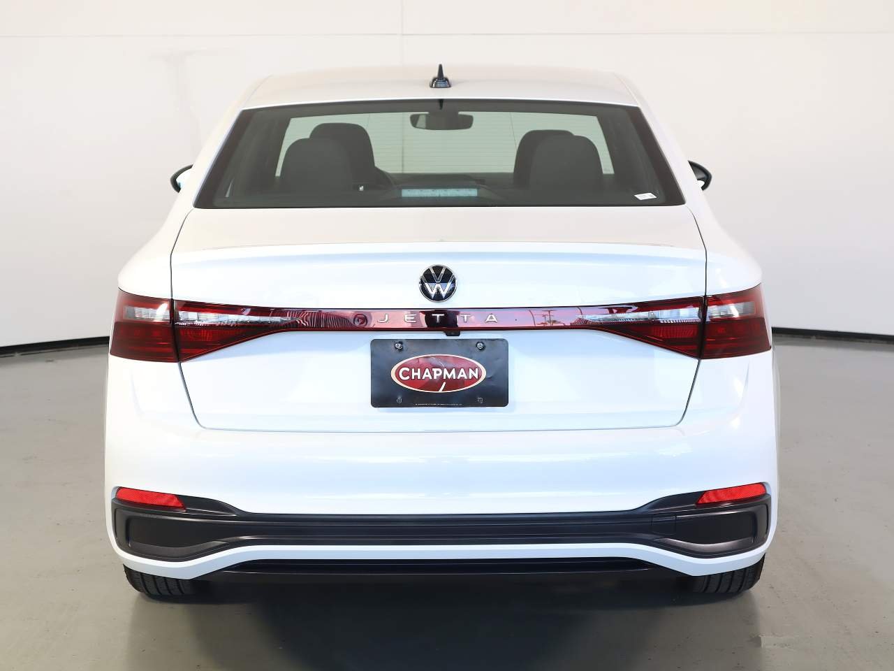 Certified Used 2025 Pure White Volkswagen Sport image 3
