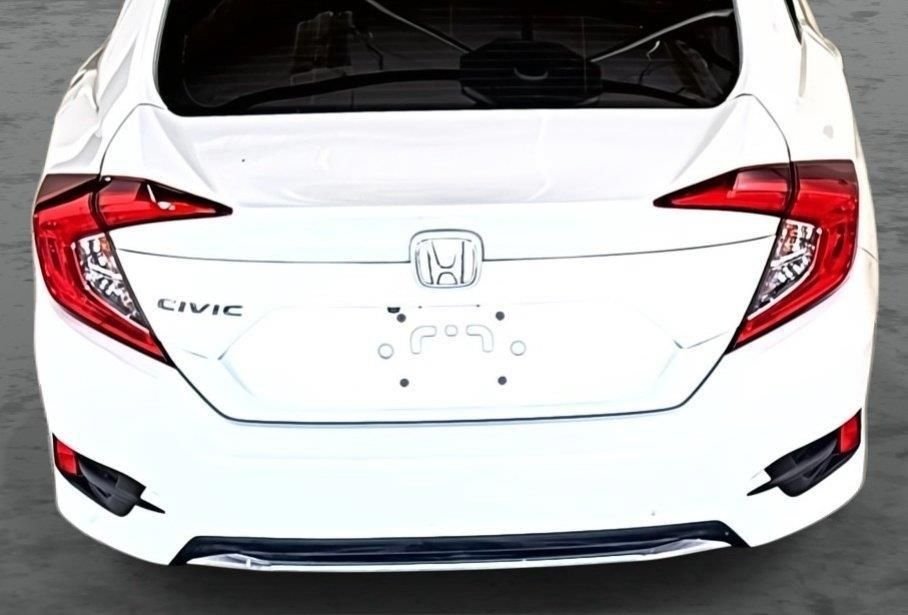 Used 2021 White Honda LX image 10