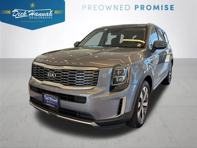 2021 Kia Telluride EX