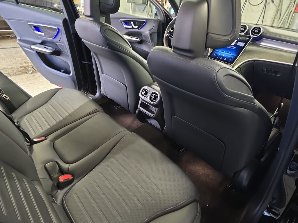 Certified Used 2026 Black Mercedes-Benz GLC 300 image 11