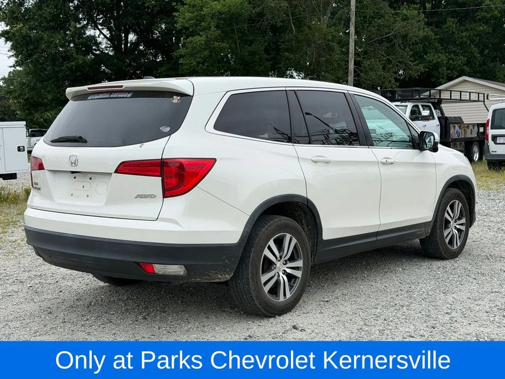 Used 2018  Honda EX-L image 4