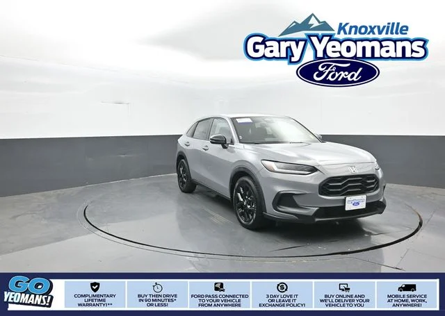 2024 Honda HR-V Sport AWD's photo