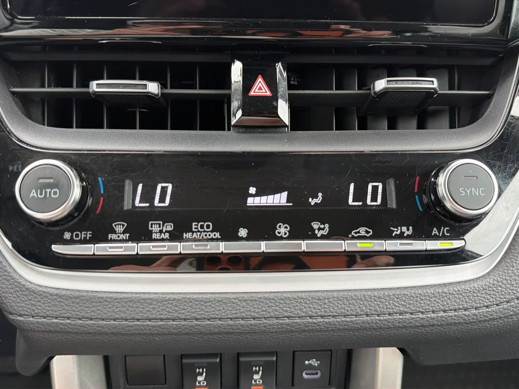 Used 2023 Blue Toyota XLE image 21