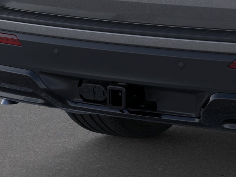 New 2026 Carbonized Gray Metallic Ford ST-Line image 23