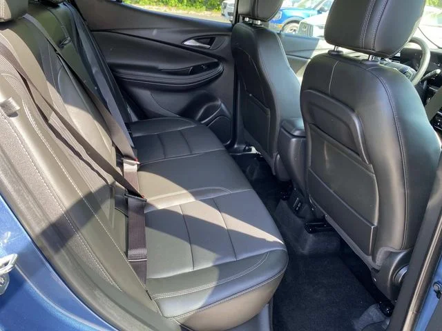 Used 2024 Blue Buick Avenir image 21