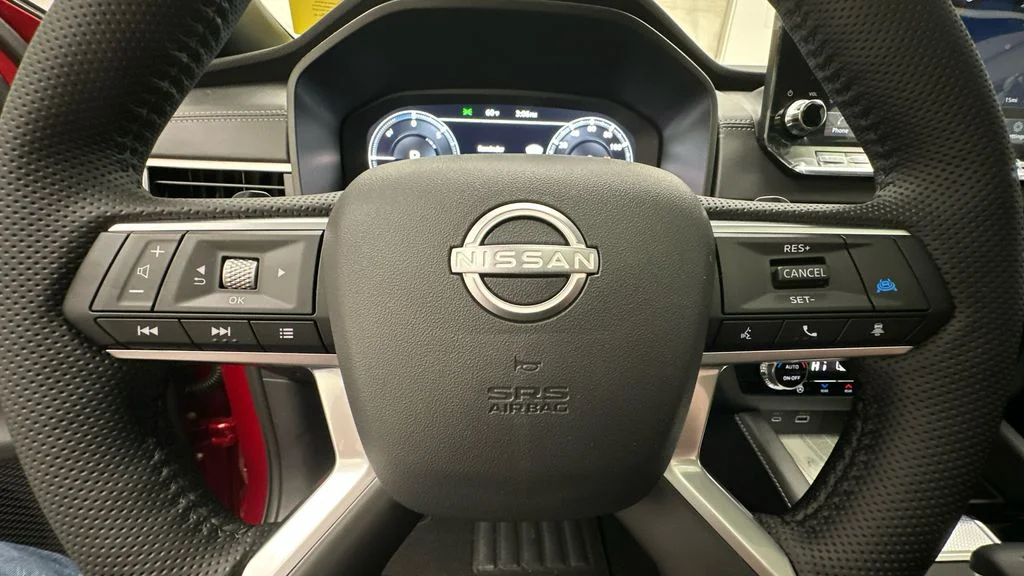 New 2026 Red Nissan Platinum Plug-In Hybrid image 15