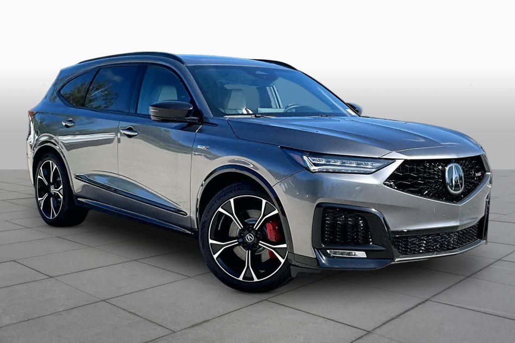 New 2026 Gray Acura Type S w/Advance Package image 2