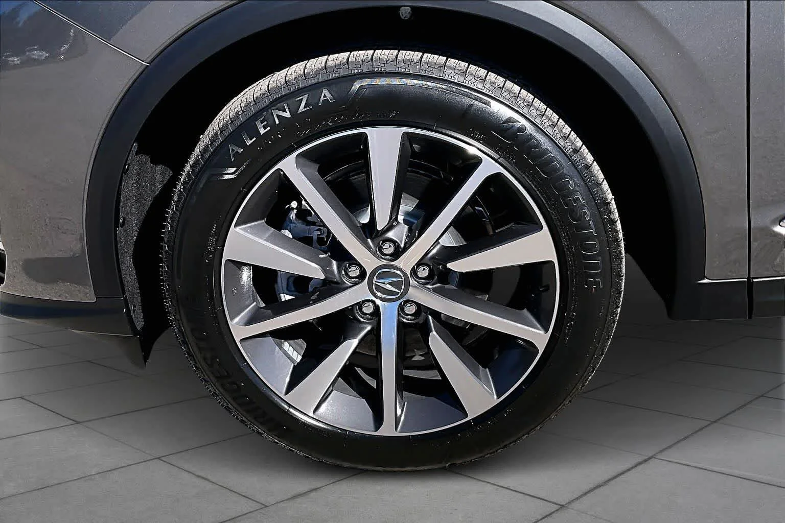 New 2026 Liquid Carbon Metallic Acura w/Technology Package image 11