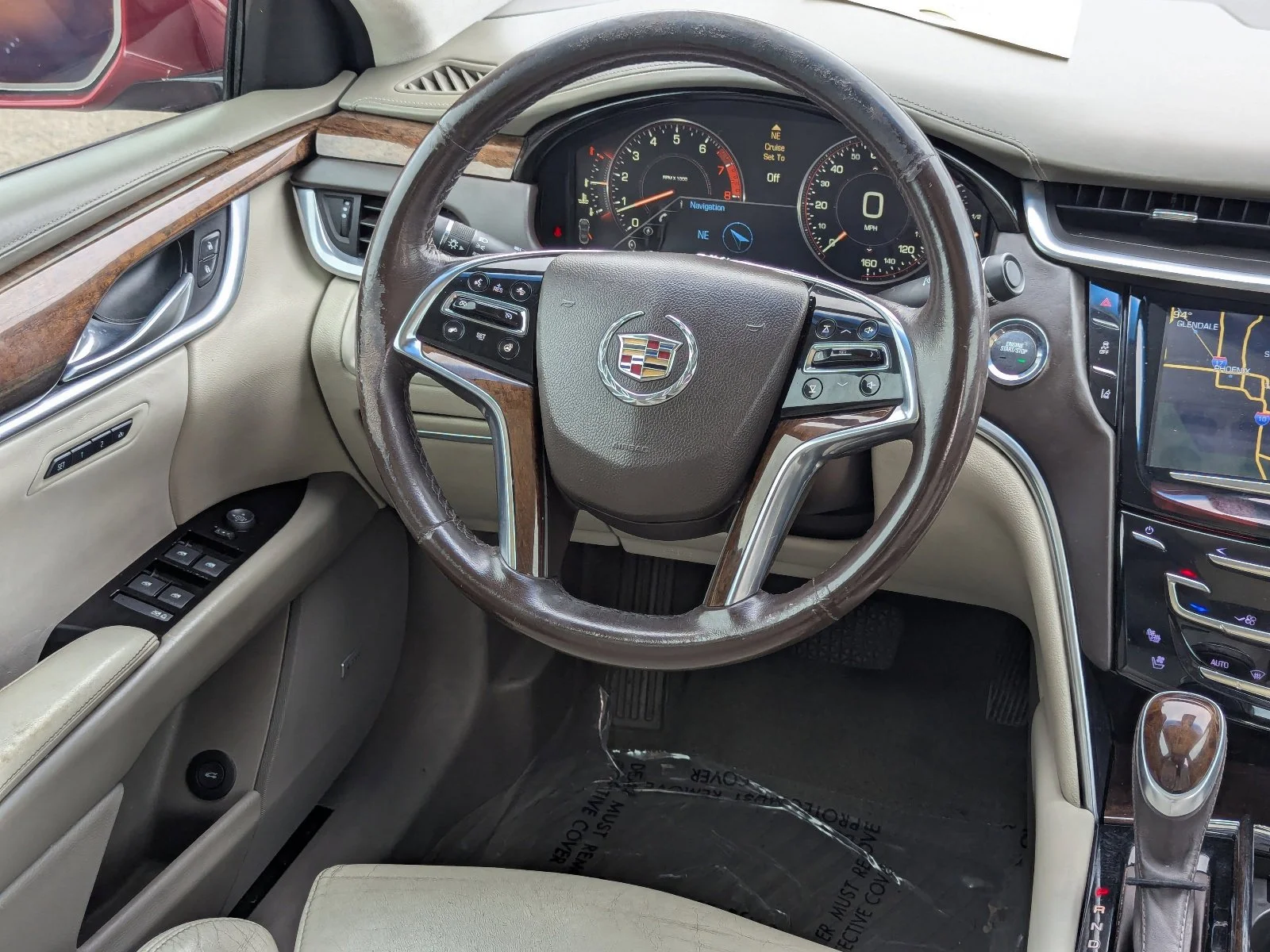 2013 Cadillac XTS Platinum Collection - Photo 16