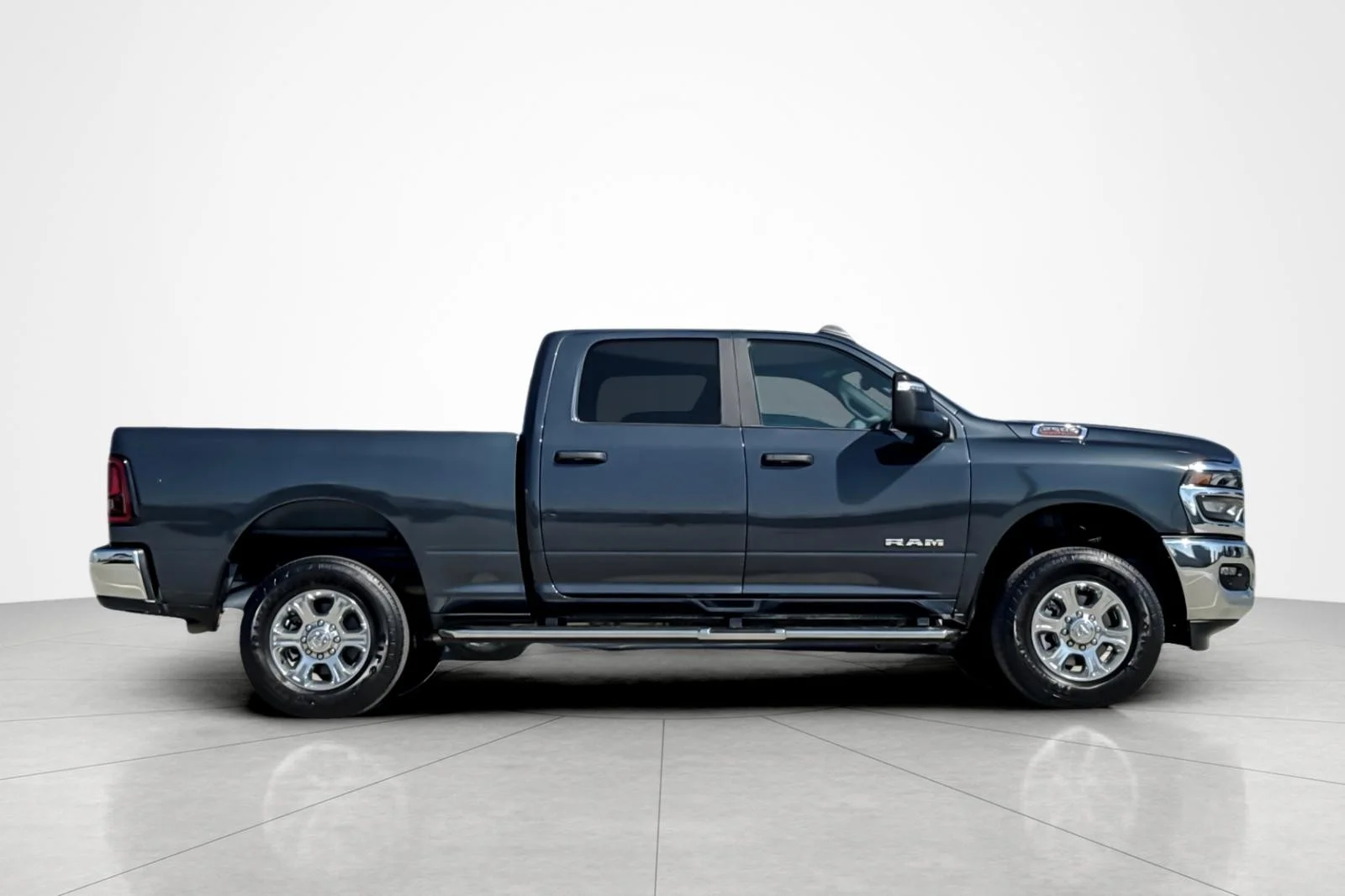 Used 2026 BLUE METALLIC Ram Big Horn image 6