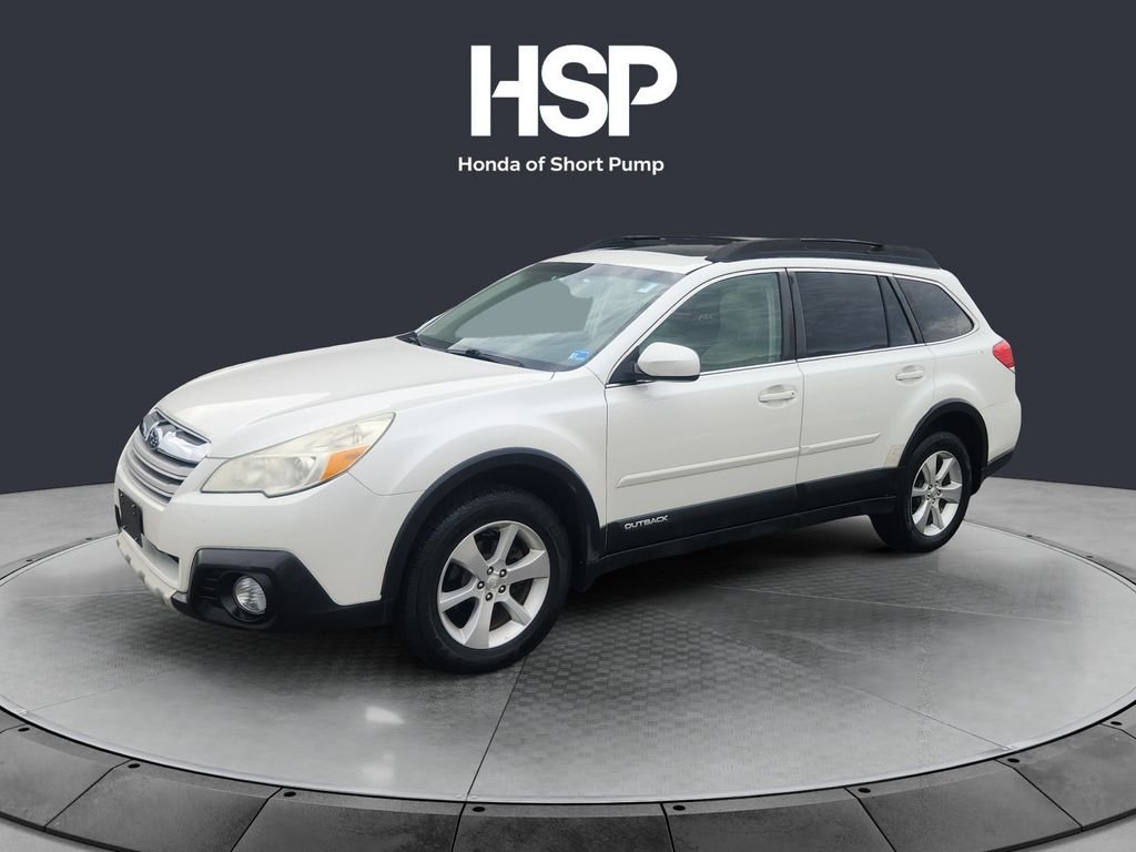 2014 Subaru Outback 2.5i Limited