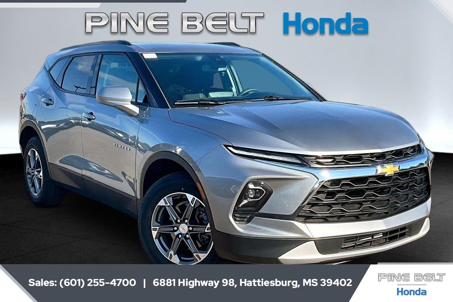 2024 Chevrolet Blazer