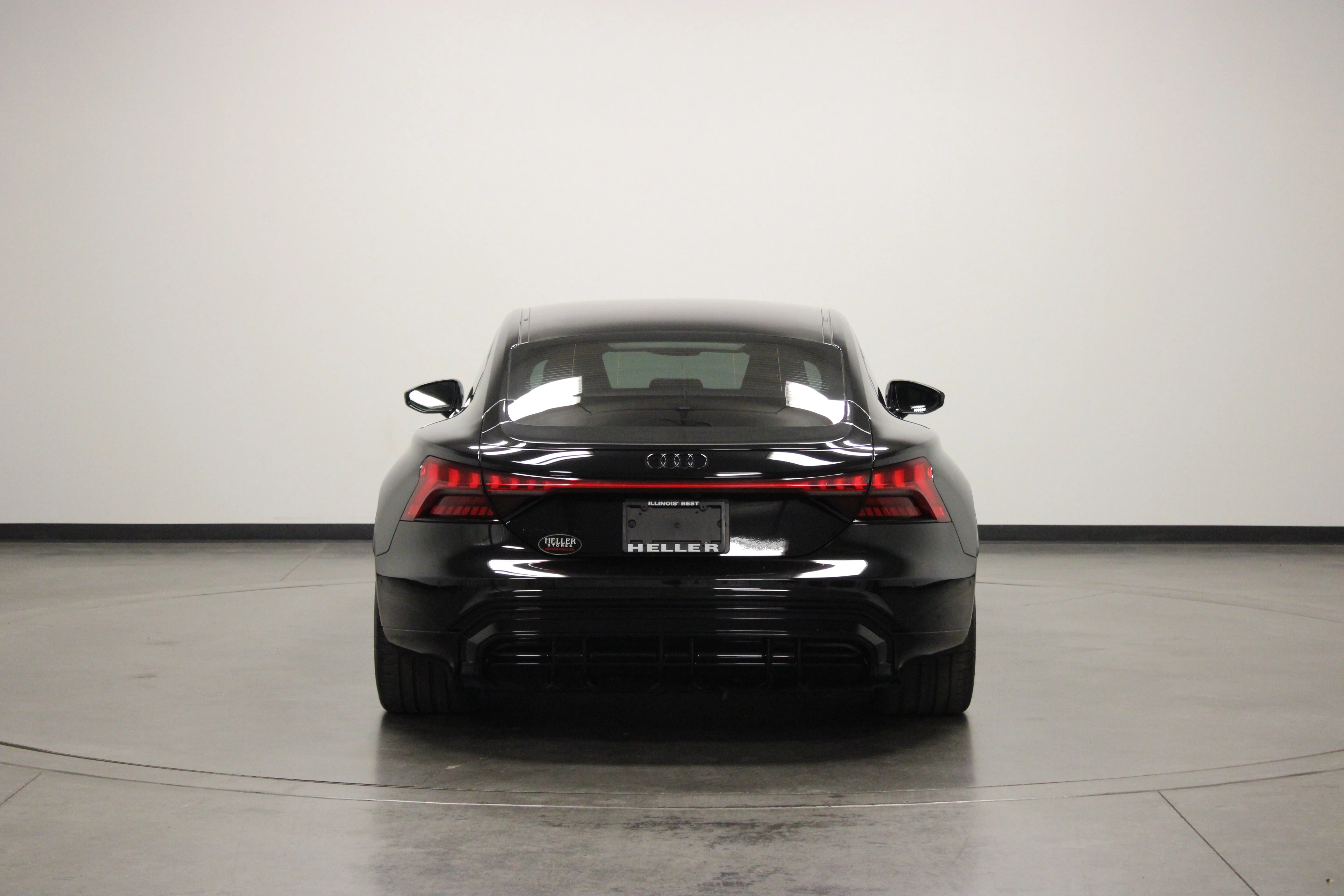 Used 2023 Black Metallic Audi Prestige image 6