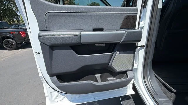 New 2026 White Ford Lariat image 15