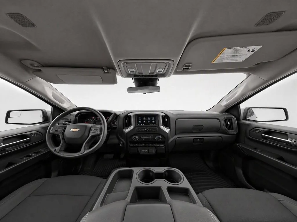 2024 Chevrolet Silverado 1500 Custom - Photo 29