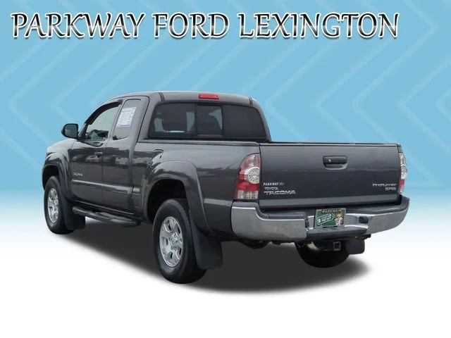 Used 2013 Gray Toyota PreRunner image 3