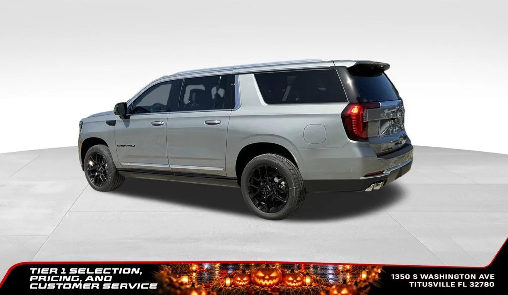 New 2026 Sterling Metallic GMC Denali image 4