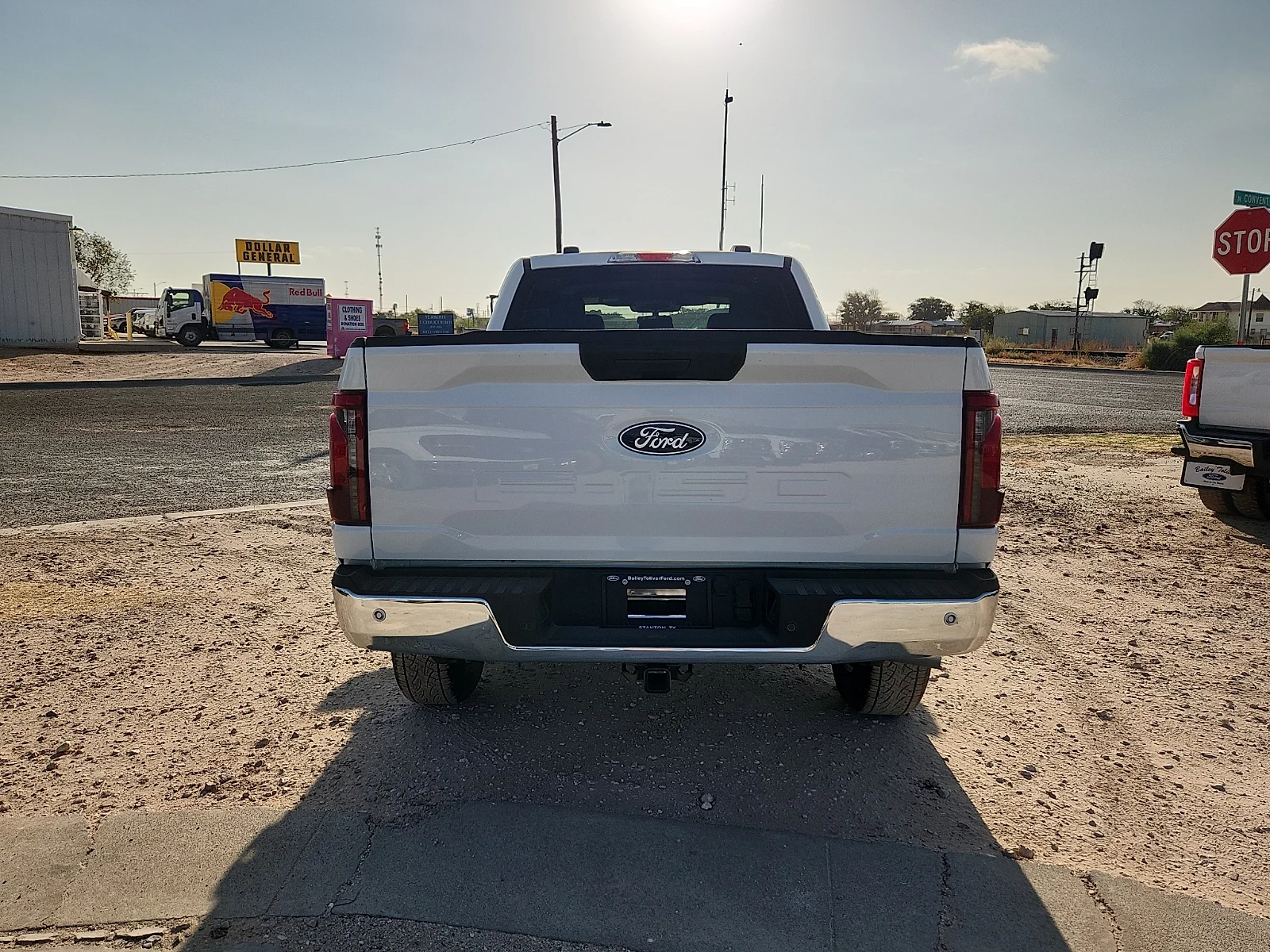New 2026 Oxford White Ford XL image 6