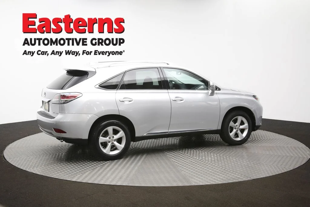 Used 2015 Silver Lexus 350 image 47