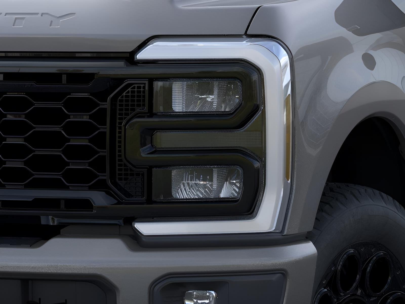 New 2026 Carbonized Gray Metallic Ford F-250® Lariat® image 18