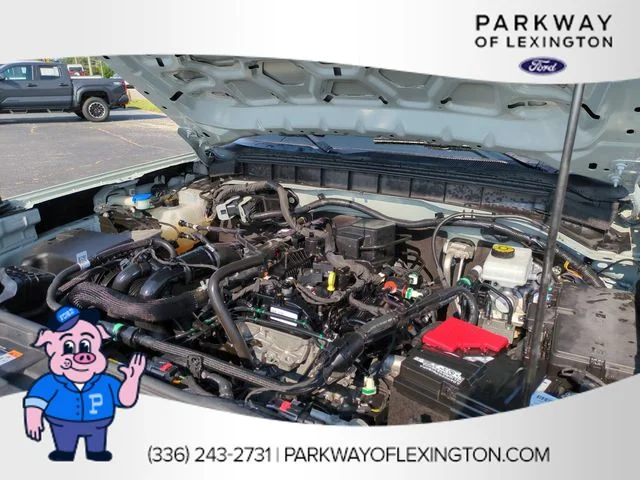 Used 2023 Gray Ford Outer Banks image 36