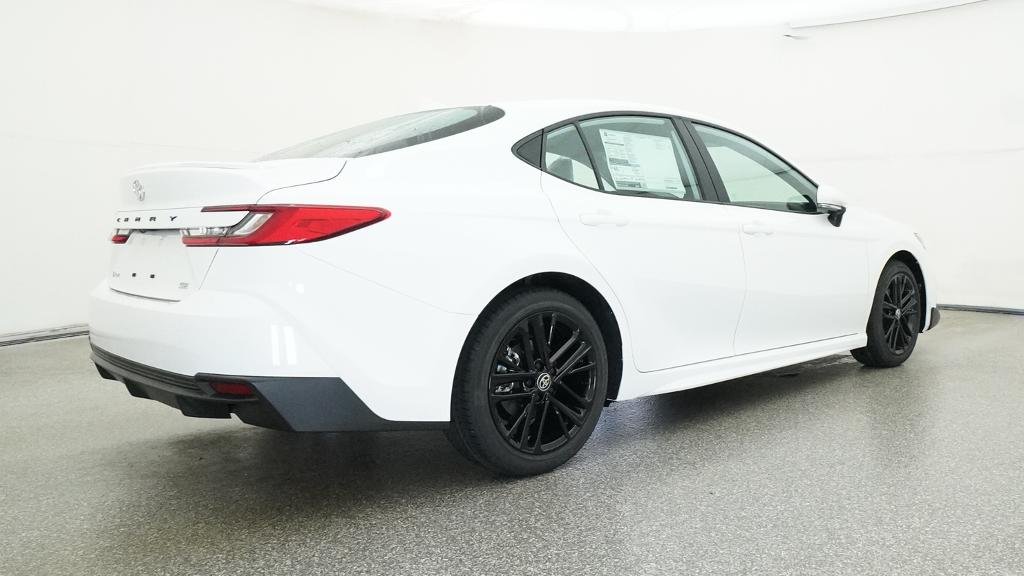 New 2026 Ice Cap Toyota SE image 17