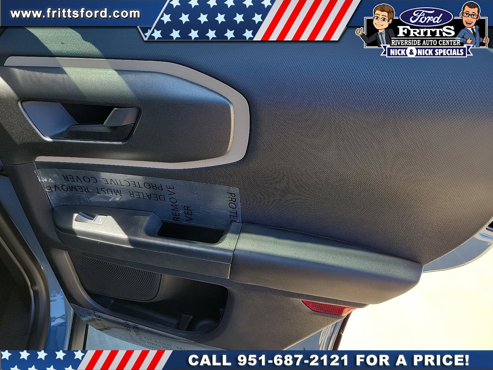 New 2026 Azure Gray Metallic Tri-Coat Ford Big Bend® image 21