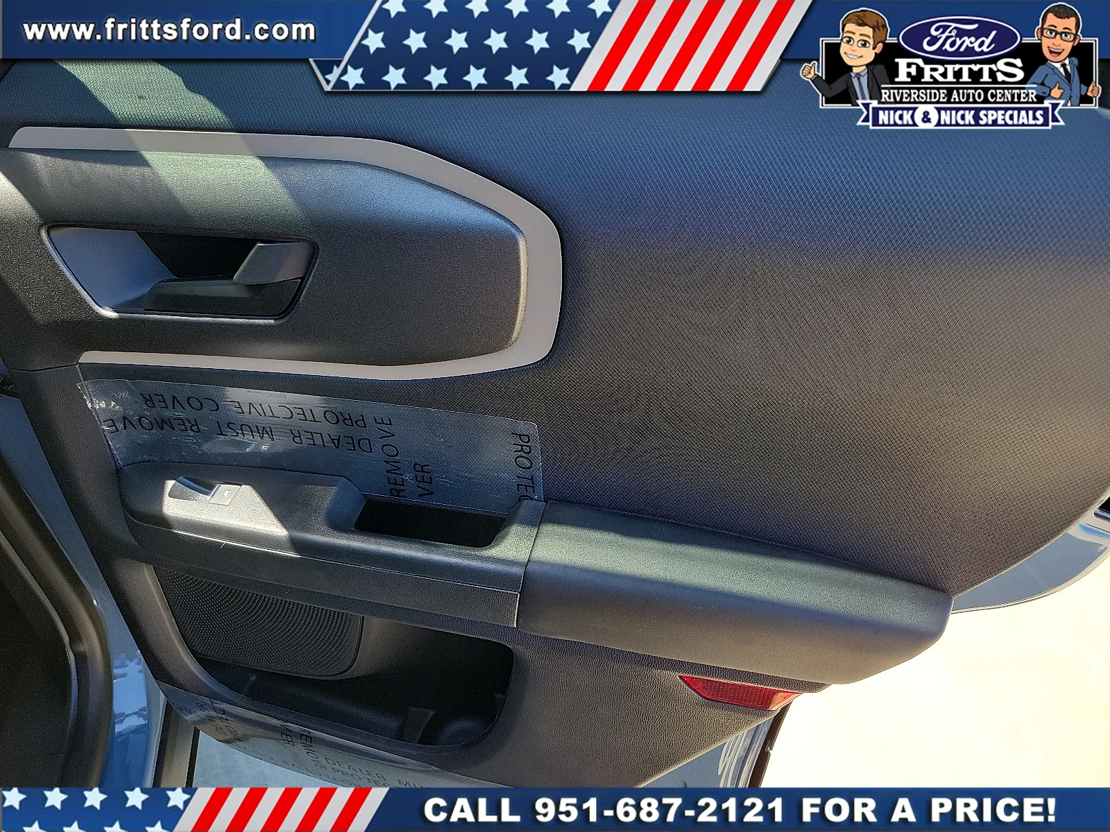 New 2026 Azure Gray Metallic Tri-Coat Ford Big Bend® image 21