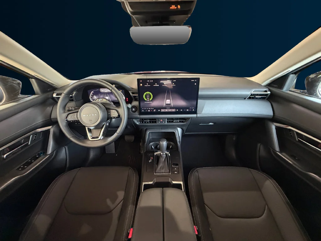 New 2026 Red Mazda 2.5 S Premium Plus image 12