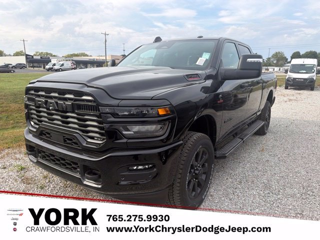 2027 RAM 2500