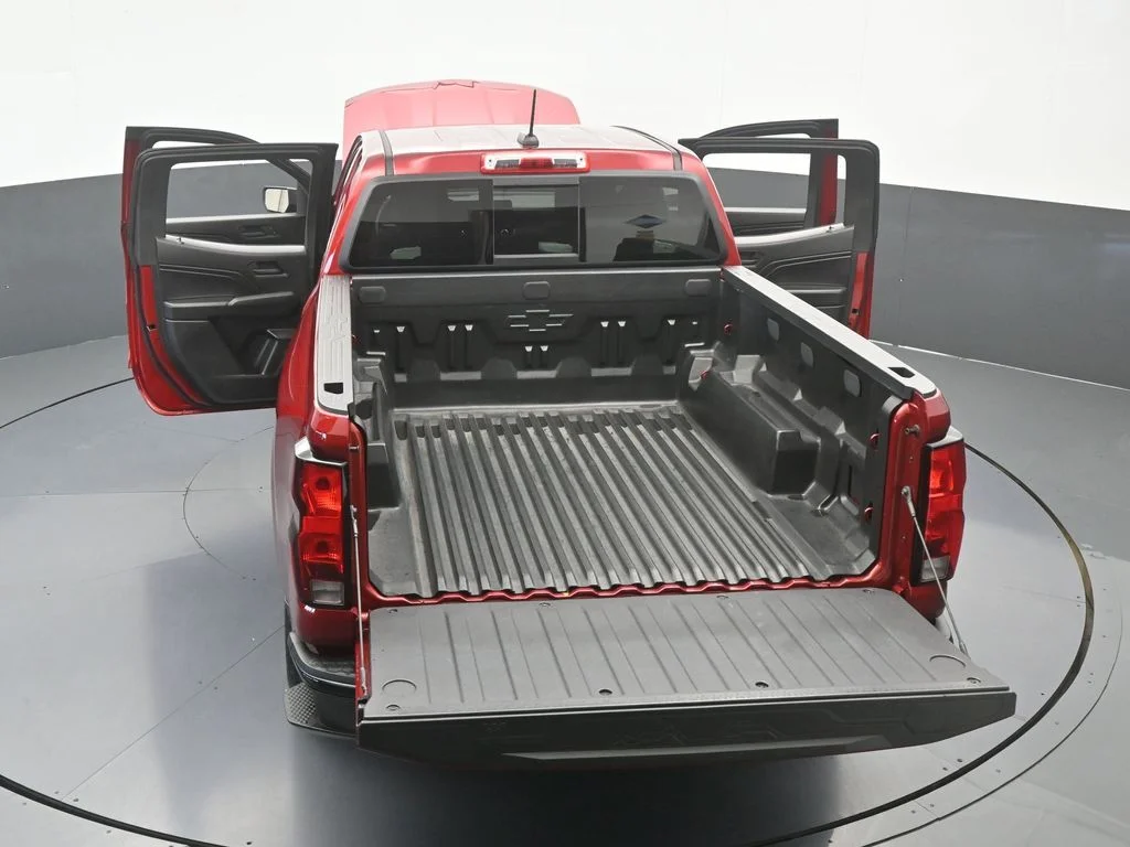 Used 2026 Radiant Red Tintcoat Chevrolet Work Truck image 59