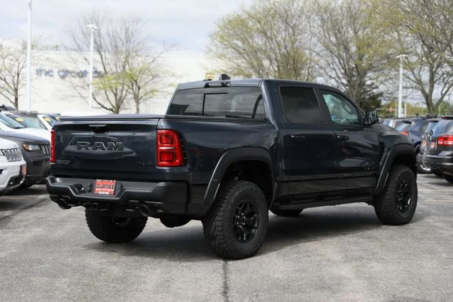 New 2026 Forged Blue Metallic Exterior Paint RAM RHO image 39