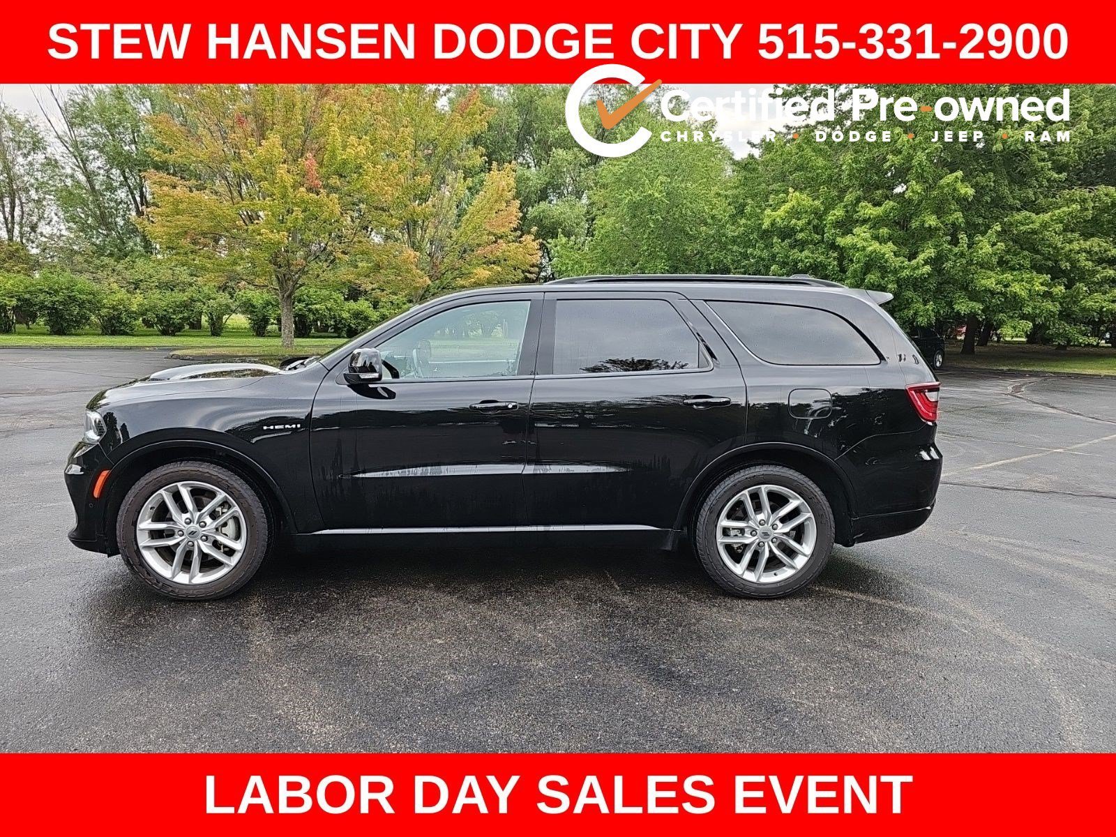 2024 Dodge Durango