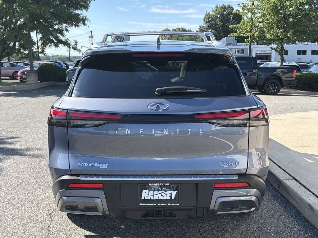 Certified Used 2023 Blue INFINITI Sensory image 27