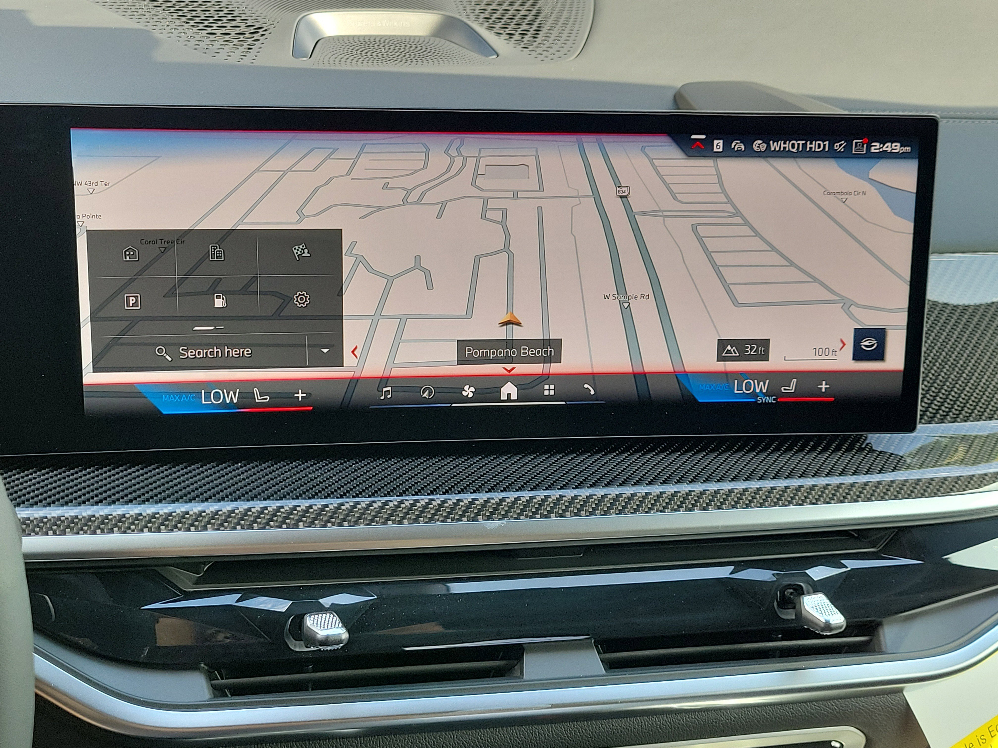 New 2026 Brooklyn Grey Metallic BMW M60i image 23
