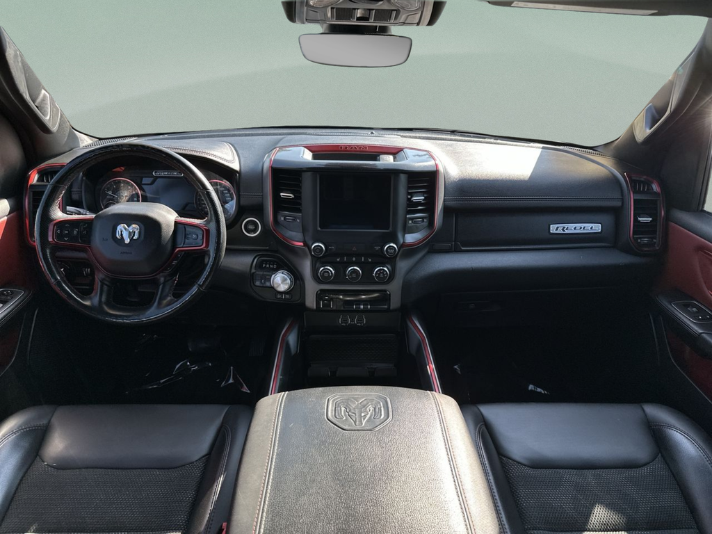 Used 2020 Silver Ram Rebel image 25