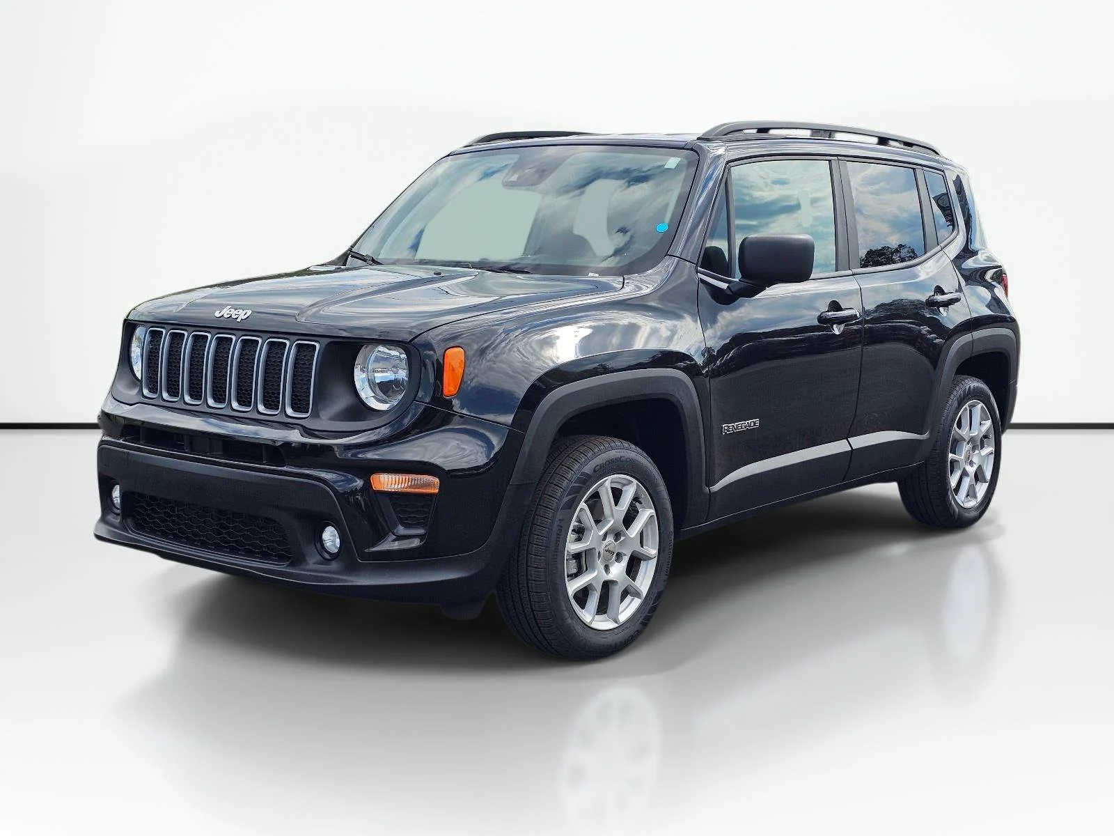 2022 Jeep Renegade