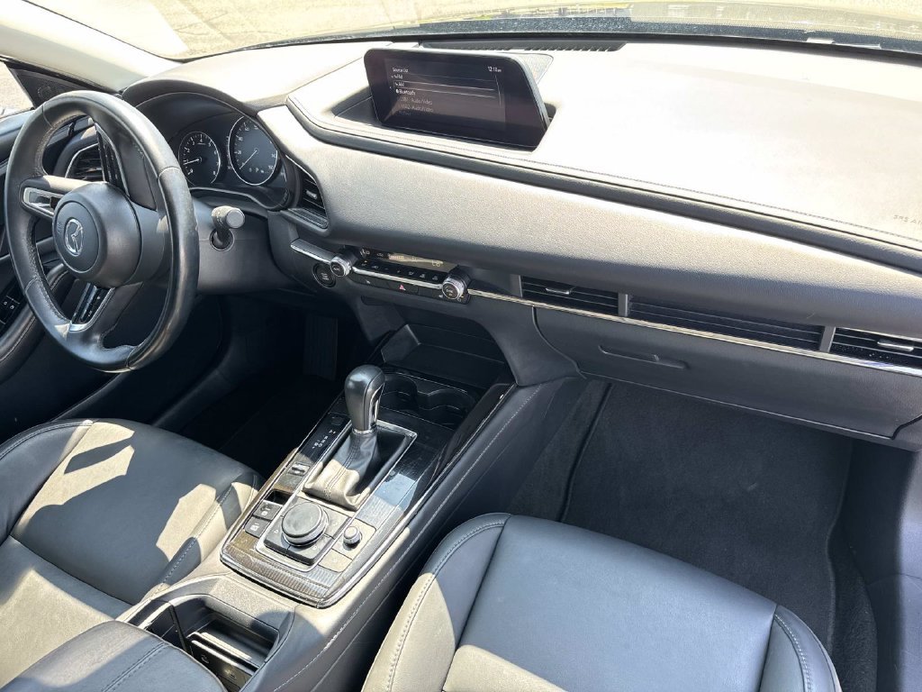 Certified Used 2025 Black Mazda 2.5 S Preferred Package image 13