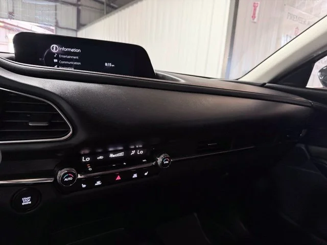 Used 2023 Gray Mazda 2.5 S Carbon Edition image 22