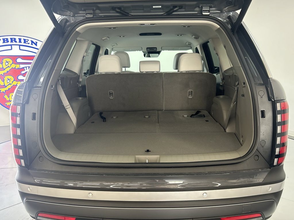 New 2026 Gray Pearl Hyundai SEL 8P image 35