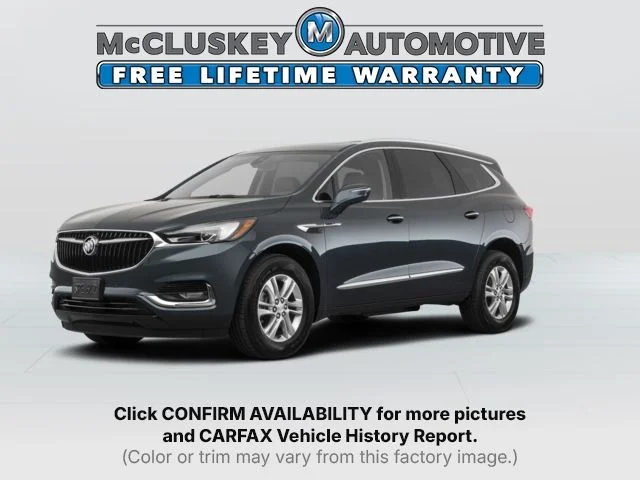 2019 Buick Enclave Premium's photo