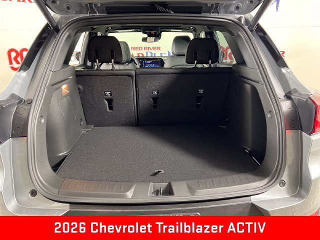 2026 Chevrolet Trailblazer Activ - Photo 22