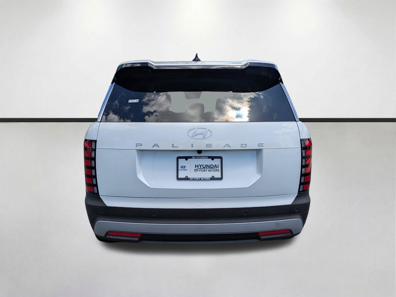New 2027 Creamy White Pearl Hyundai SE FWD image 35