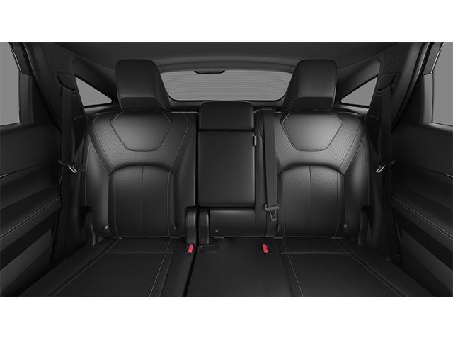 New 2027 Graphite Shadow INFINITI Luxe AWD image 16