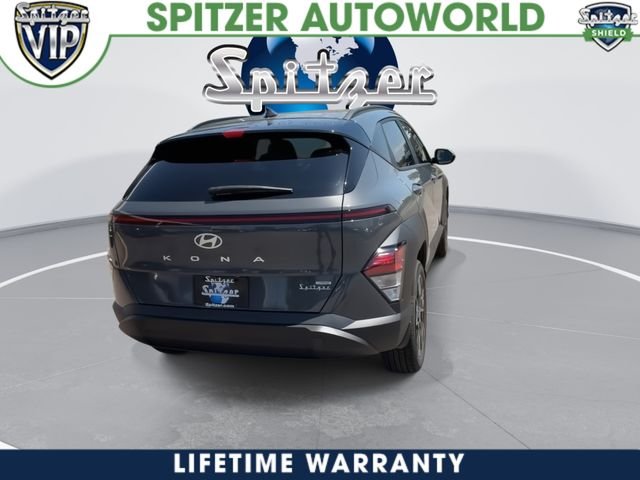 New 2026 Gray Hyundai SEL Sport AWD image 34