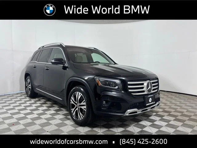 2026 Mercedes-Benz GLB GLB 250 4MATIC's photo