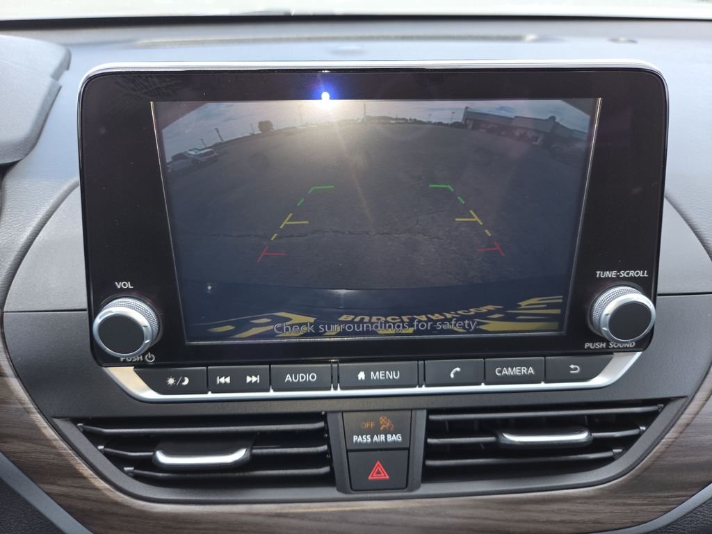 2025 Nissan Altima SV - Photo 22