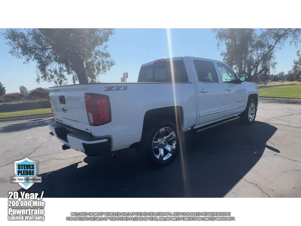 2018 Chevrolet Silverado 1500 LTZ Z71 - Photo 13